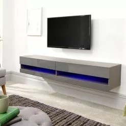GFW Galicia 180cm LED Wide Wall TV Unit 11 GFW Galicia 180cm LED Wide Wall TV Unit -Dune Room Furniture Shop 1000156242 alt03