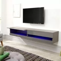GFW Galicia 180cm LED Wide Wall TV Unit 12 GFW Galicia 180cm LED Wide Wall TV Unit -Dune Room Furniture Shop 1000156242 alt04