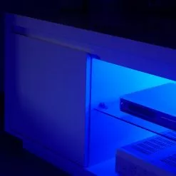 GFW Polar LED TV Stand -Dune Room Furniture Shop 1000156262 alt03