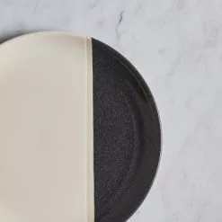 Dunelm Elements Dipped Charcoal 12 Piece Dinner Set 7 Dunelm Elements Dipped Charcoal 12 Piece Dinner Set -Dune Room Furniture Shop 1000157175 alt01