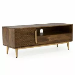 Dunelm Anya Wide TV Stand -Dune Room Furniture Shop 1000157730 alt02