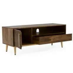 Dunelm Anya Wide TV Stand -Dune Room Furniture Shop 1000157730 alt04