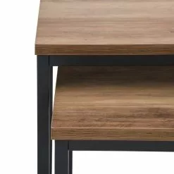 Dunelm Fulton Square Nest Of Tables -Dune Room Furniture Shop 1000157778 alt04