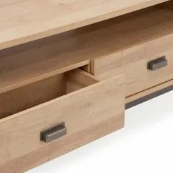 Dunelm Fulton Oak Effect Corner TV Stand 13 Dunelm Fulton Oak Effect Corner TV Stand -Dune Room Furniture Shop 1000157783 alt05