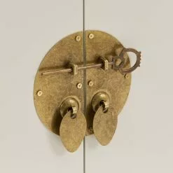 Dunelm Hanna Small 1 Drawer & 1 Door Chest, Oyster Grey 13 Dunelm Hanna Small 1 Drawer & 1 Door Chest, Oyster Grey -Dune Room Furniture Shop 1000157791 alt05