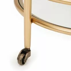 Dunelm Harper Drinks Trolley 9 Dunelm Harper Drinks Trolley -Dune Room Furniture Shop 1000157792 alt02