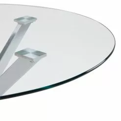 Dunelm Lumia Glass Round Table 12 Dunelm Lumia Glass Round Table -Dune Room Furniture Shop 1000157901 alt04