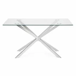 Dunelm Lumia Glass Dining Table 8 Dunelm Lumia Glass Dining Table -Dune Room Furniture Shop 1000157902 alt01