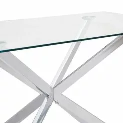 Dunelm Lumia Glass Dining Table 10 Dunelm Lumia Glass Dining Table -Dune Room Furniture Shop 1000157902 alt03