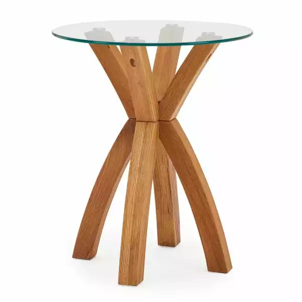 Dunelm Xavi Side Table 5 Dunelm Xavi Side Table - Image 3