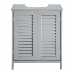 Lloyd Pascal Grey Tuscany Underbasin Unit -Dune Room Furniture Shop 1000161868 alt02