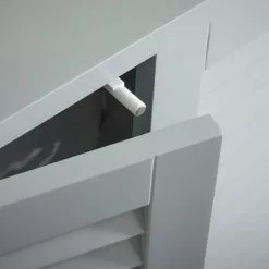 Lloyd Pascal Grey Tuscany Underbasin Unit -Dune Room Furniture Shop 1000161868 alt03