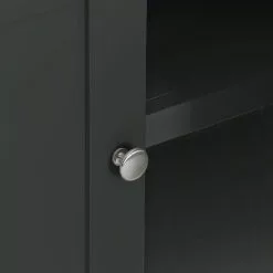 Dunelm Bromley Black Wide TV Stand -Dune Room Furniture Shop 1000162403 alt05