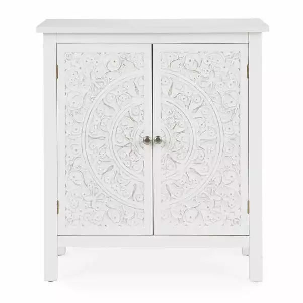 Dunelm Samira Small Sideboard 4 Dunelm Samira Small Sideboard - Image 2