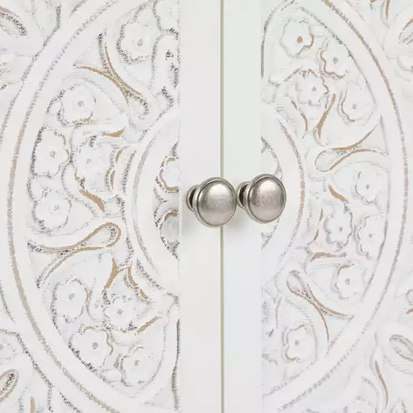 Dunelm Samira Small Sideboard 7 Dunelm Samira Small Sideboard - Image 5