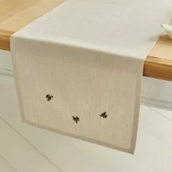 Dunelm Bees Runner -Dune Room Furniture Shop 1000163517 alt03