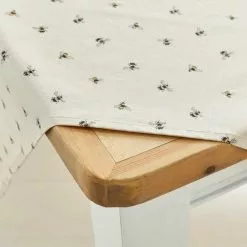 Dunelm Bees Wipe Clean Tablecloth 9 Dunelm Bees Wipe Clean Tablecloth -Dune Room Furniture Shop 1000163518 alt03