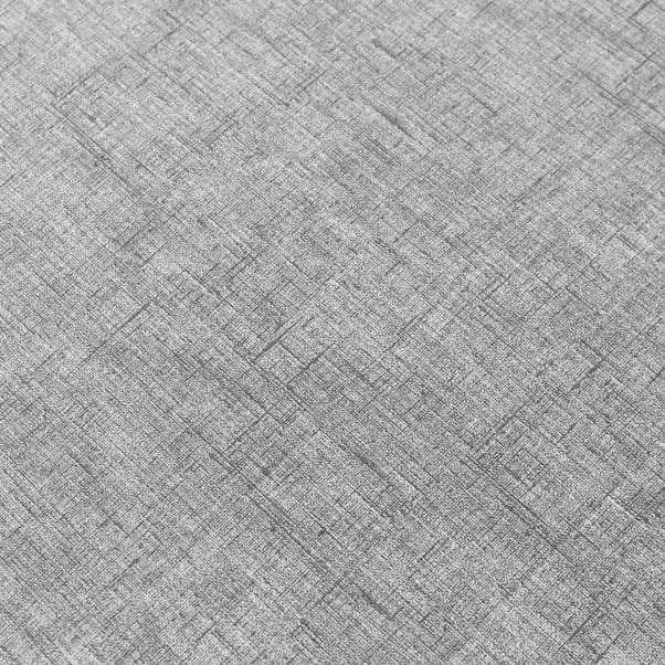 Dunelm Grey Wipe Clean Tablecloth 4 Dunelm Grey Wipe Clean Tablecloth - Image 2