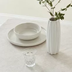 Dunelm Natural Wipe Clean Tablecloth -Dune Room Furniture Shop 1000163521 alt04