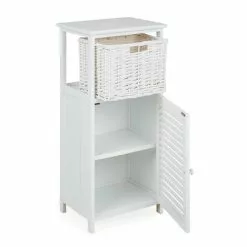 Dunelm White Storage Unit 8 Dunelm White Storage Unit -Dune Room Furniture Shop 1000167276 alt02