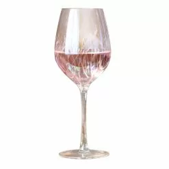 Dunelm Set Of 4 Cut Lustre Wine Glasses -Dune Room Furniture Shop 1000168243 alt01