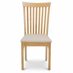 Julian Bowen Ibsen Dining Table With 4 Chairs 11 Julian Bowen Ibsen Dining Table With 4 Chairs -Dune Room Furniture Shop 1000169331 alt03