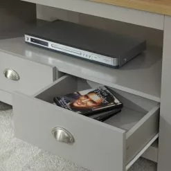 GFW Lancaster Corner TV Stand 12 GFW Lancaster Corner TV Stand -Dune Room Furniture Shop 1000169390 alt03