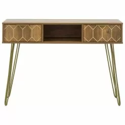 GFW Orleans Console Desk 8 GFW Orleans Console Desk -Dune Room Furniture Shop 1000169395 alt01