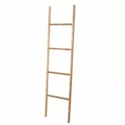 The Edited Life Ash Wood Ladder 8 The Edited Life Ash Wood Ladder -Dune Room Furniture Shop 1000180762 alt01