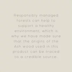 The Edited Life Ash Wood Ladder 9 The Edited Life Ash Wood Ladder -Dune Room Furniture Shop 1000180762 alt09