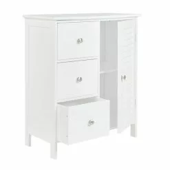 Dunelm Nautical 3 Drawer Cabinet Unit 10 Dunelm Nautical 3 Drawer Cabinet Unit -Dune Room Furniture Shop 1000180787 alt03