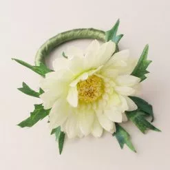 Dunelm Set Of 12 Gerbera Napkin Rings 7cm 6 Dunelm Set Of 12 Gerbera Napkin Rings 7cm -Dune Room Furniture Shop 1000182744 alt01