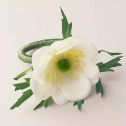 Dunelm Set Of 12 Anemone Napkin Rings 7cm -Dune Room Furniture Shop 1000182745 alt01