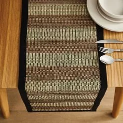 The Edited Life Coconut Stick Table Runner 9 The Edited Life Coconut Stick Table Runner -Dune Room Furniture Shop 1000182761 alt03