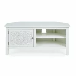 Dunelm Samira Corner TV Unit 9 Dunelm Samira Corner TV Unit -Dune Room Furniture Shop 1000183002 alt01