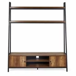 Dunelm Fulton Ladder Shelf TV Stand 9 Dunelm Fulton Ladder Shelf TV Stand -Dune Room Furniture Shop 1000183013 alt01