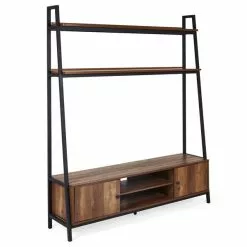 Dunelm Fulton Ladder Shelf TV Stand 10 Dunelm Fulton Ladder Shelf TV Stand -Dune Room Furniture Shop 1000183013 alt02