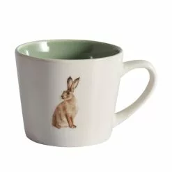 Dunelm Homestead Hare Mug 5 Dunelm Homestead Hare Mug -Dune Room Furniture Shop 1000183503 alt01