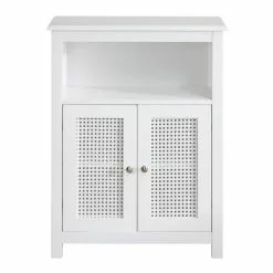 Dunelm Palermo White Console Unit 12 Dunelm Palermo White Console Unit -Dune Room Furniture Shop 1000186038 alt04