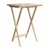 Dunelm Rubberwood TV Table 2 Dunelm Rubberwood TV Table -Dune Room Furniture Shop 30055361