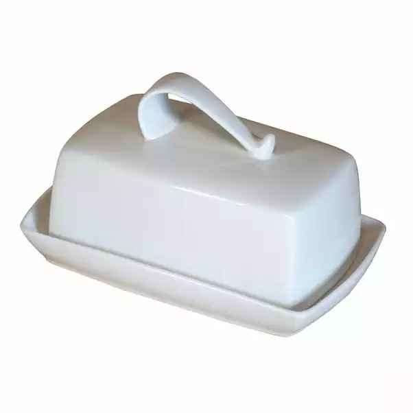 Pausa Butter Dish 3 Pausa Butter Dish