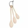 T&G Woodware T&G Essentials Set Of Three Beech Spoons 1 T&G Woodware T&G Essentials Set Of Three Beech Spoons -Dune Room Furniture Shop 30198171