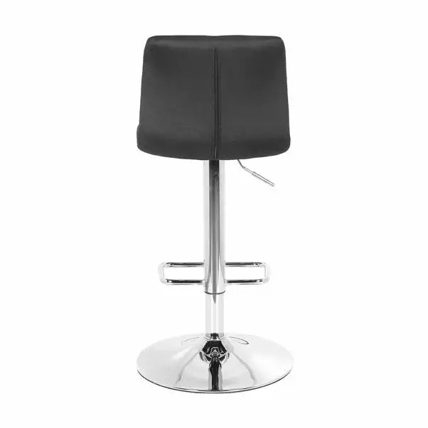 Dunelm Vigo Fabric Bar Stool 7 Dunelm Vigo Fabric Bar Stool - Image 5