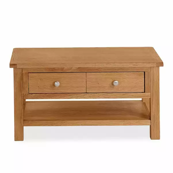 Dunelm Bromley Oak Coffee Table 3 Dunelm Bromley Oak Coffee Table