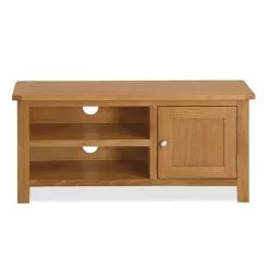 Dunelm Bromley Oak TV Stand
