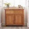 Dunelm Bromley Oak Small Sideboard 2 Dunelm Bromley Oak Small Sideboard -Dune Room Furniture Shop 30266520