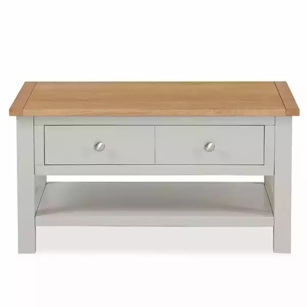 Dunelm Bromley Grey Coffee Table 3 Dunelm Bromley Grey Coffee Table