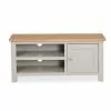 Dunelm Bromley Grey TV Stand 2 Dunelm Bromley Grey TV Stand -Dune Room Furniture Shop 30270334