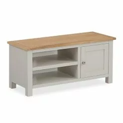 Dunelm Bromley Grey TV Stand 10 Dunelm Bromley Grey TV Stand -Dune Room Furniture Shop 30270334 alt03