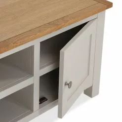 Dunelm Bromley Grey TV Stand 12 Dunelm Bromley Grey TV Stand -Dune Room Furniture Shop 30270334 alt05